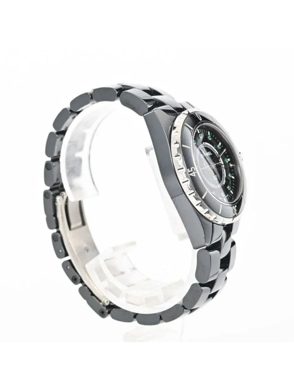 Chanel Watch 33 Black